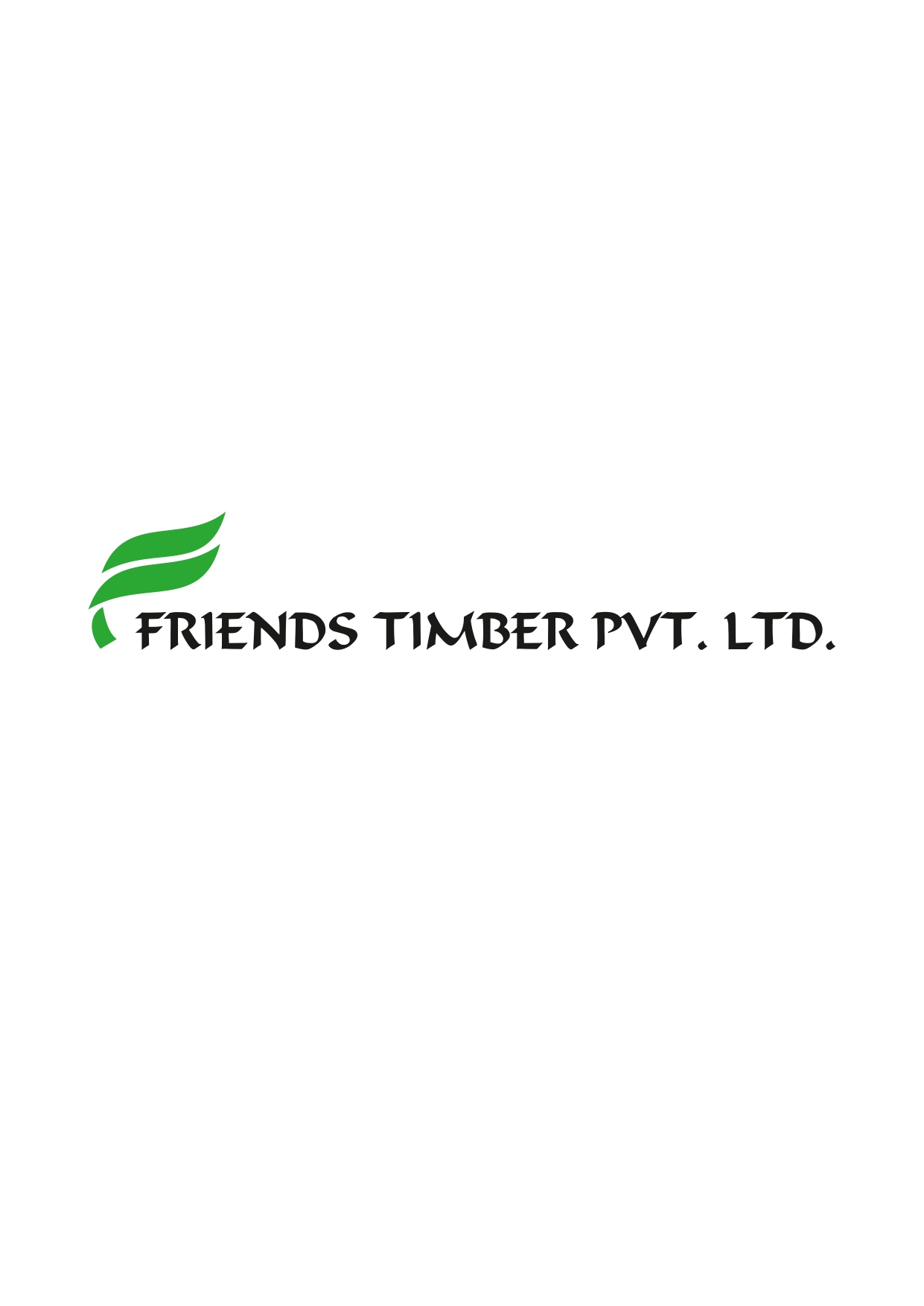 Friends Timber Pvt Ltd