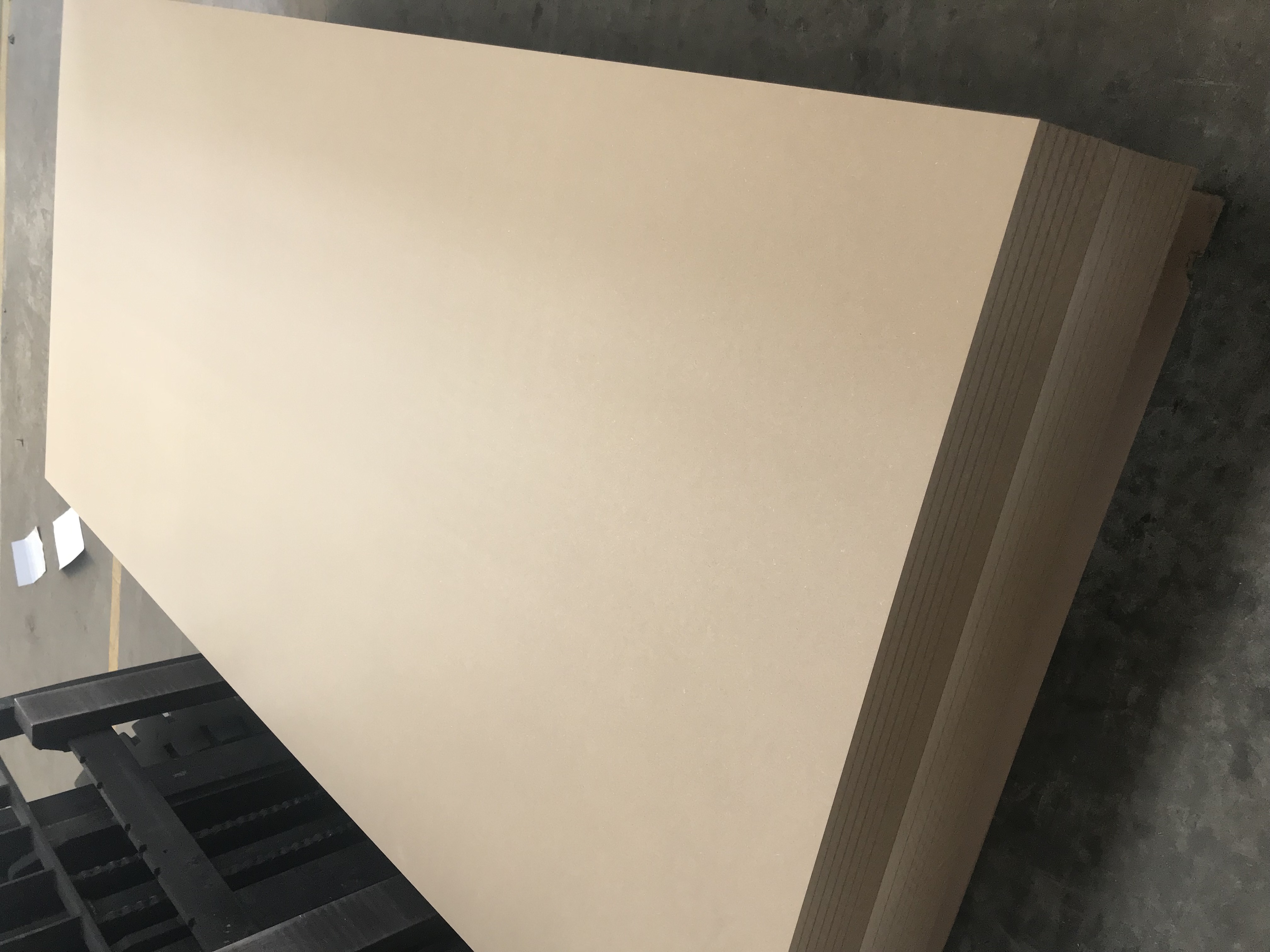 Plain MDF