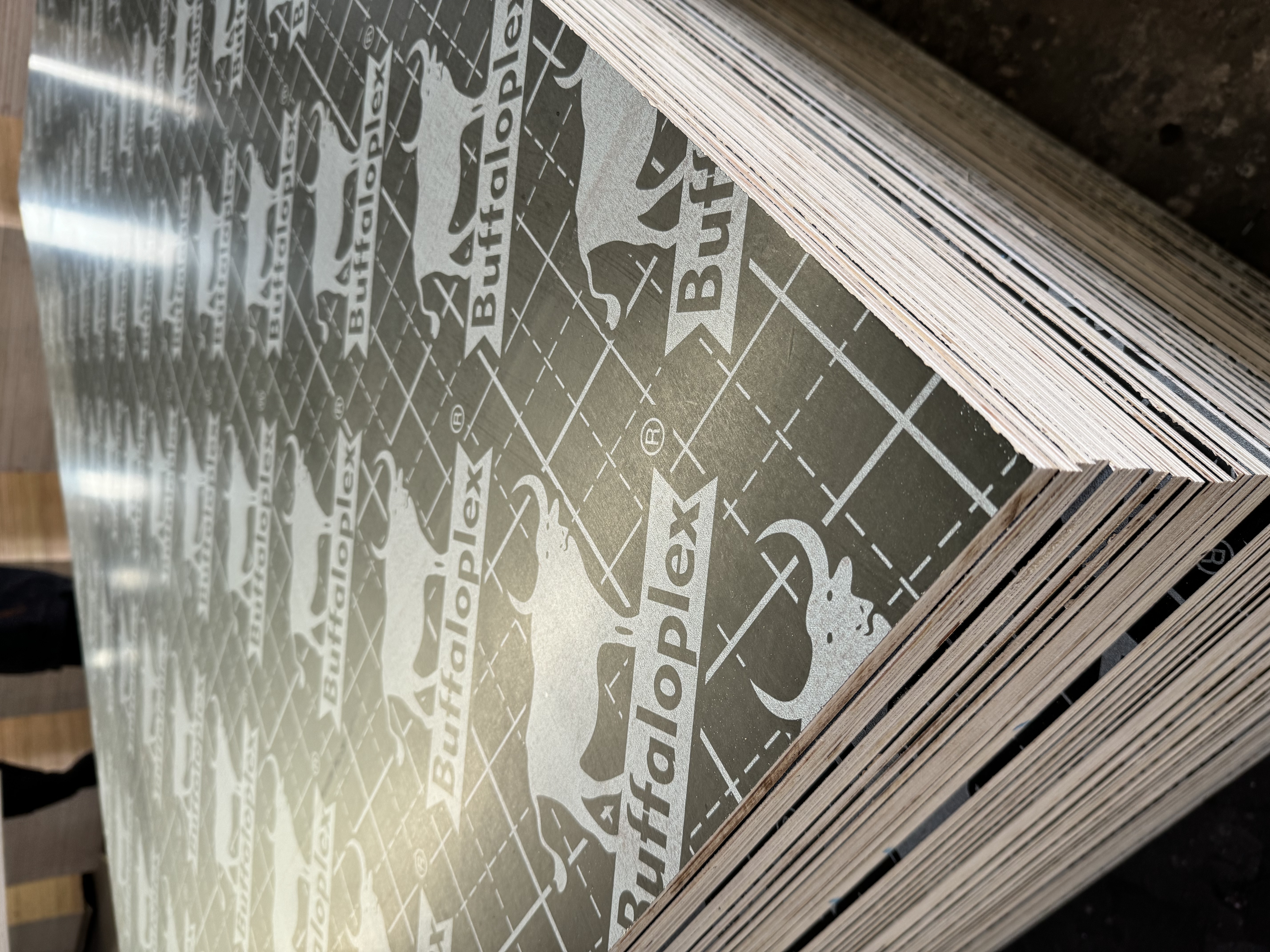 Film Faced Plywood