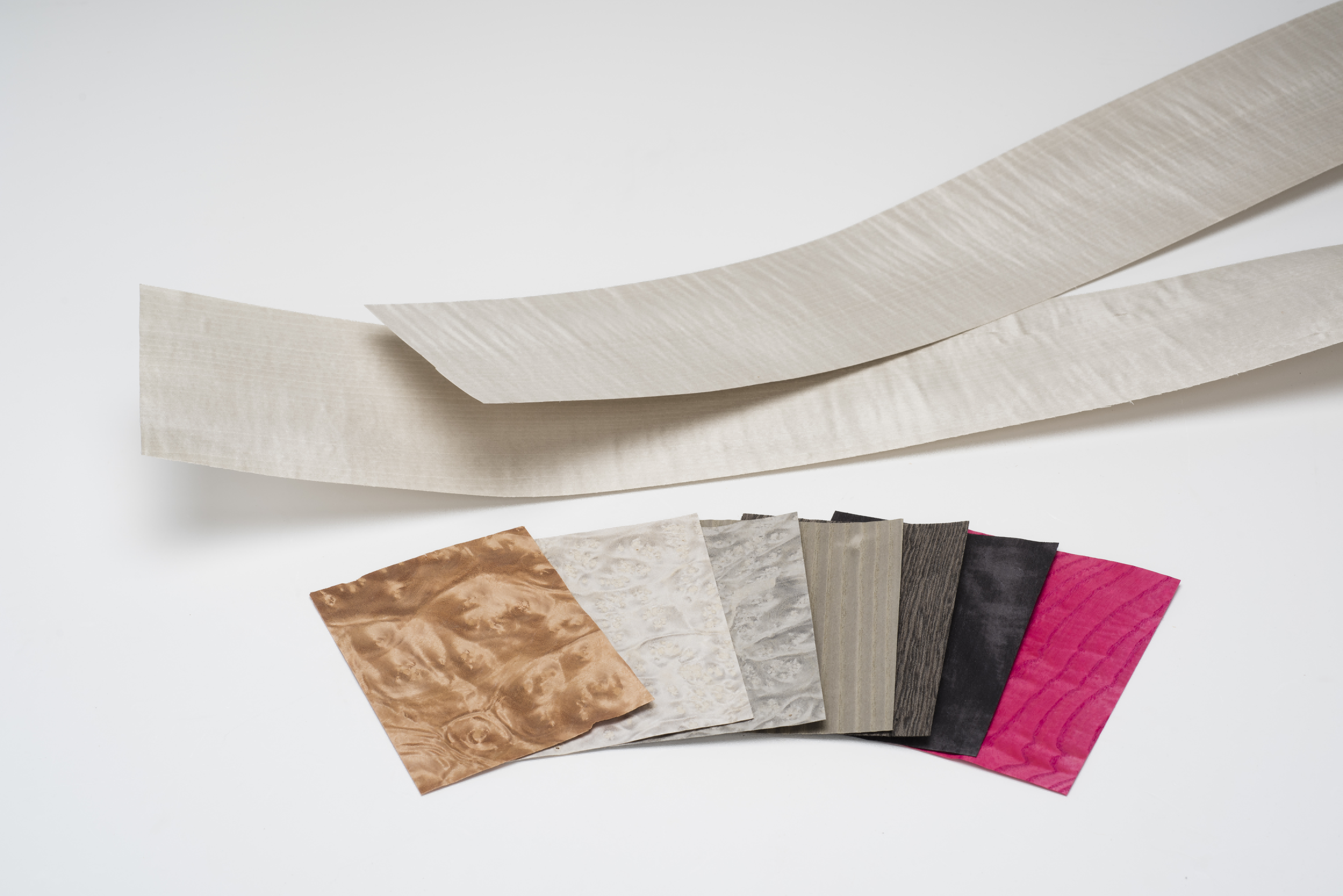 Natural Dyed Veneer