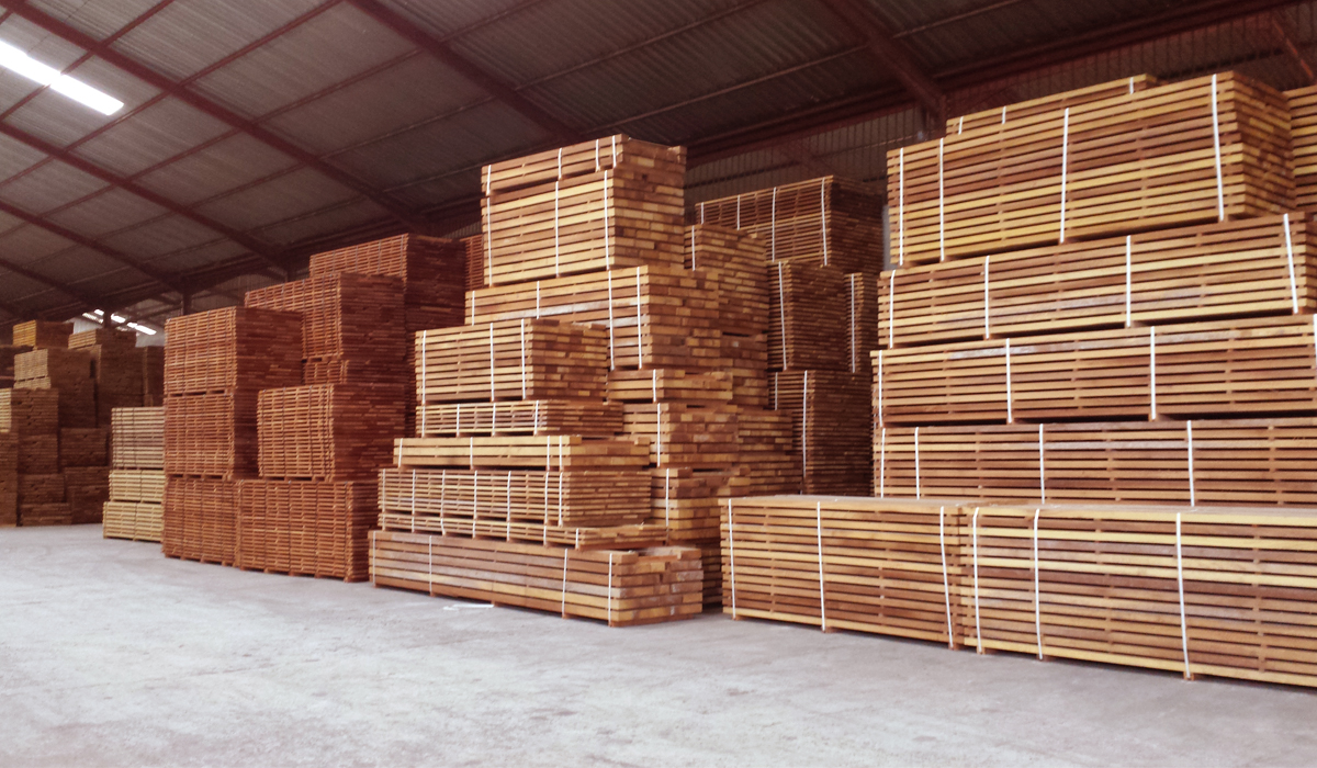 Sawn timber