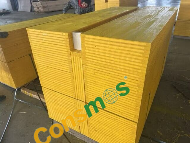 3 LAYER PLYWOOD