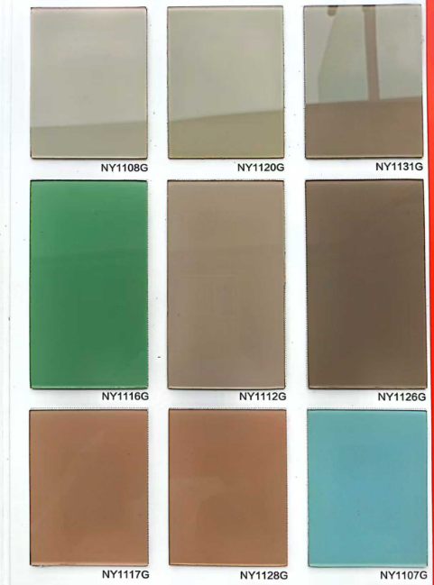 Acrylic sheets