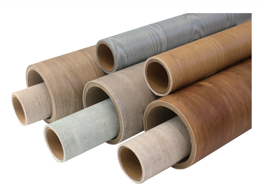 pvc film  pet fim