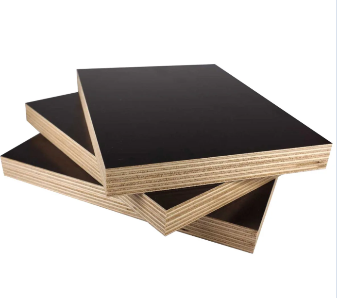 Film faced plywood