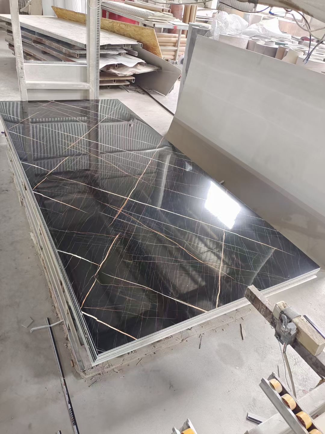 PVC MARBLE SHEET