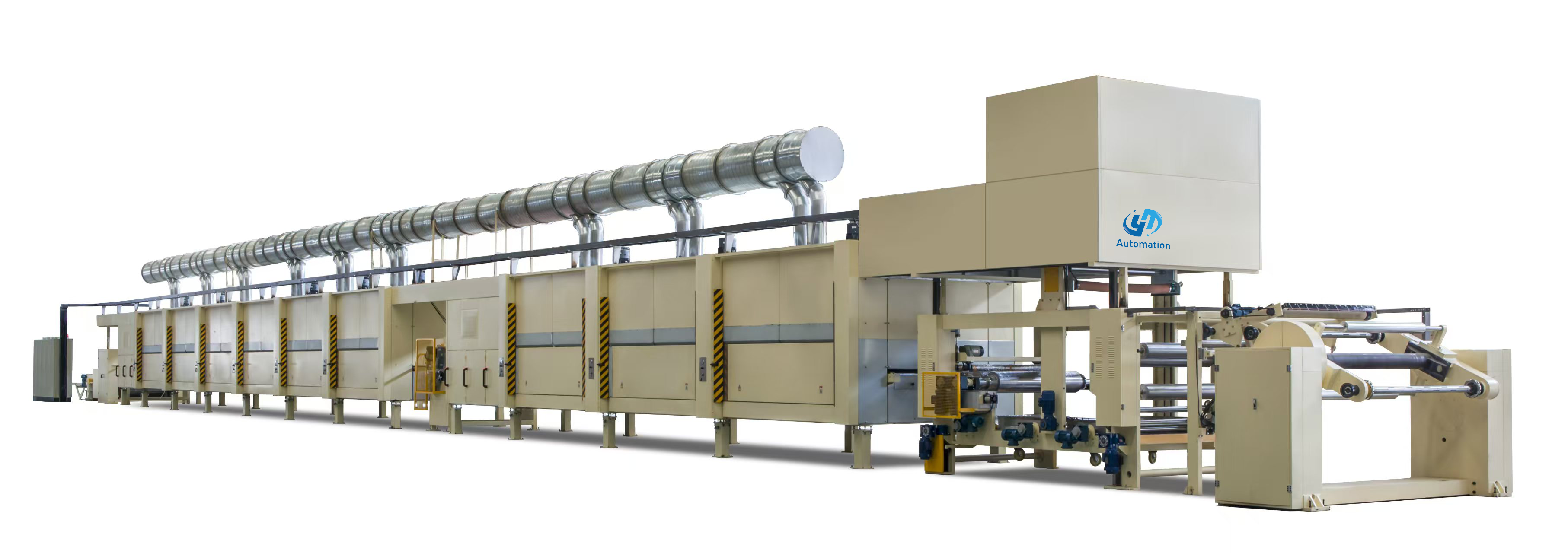 Paper Impregnation Line