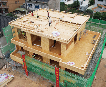 Prefab Building