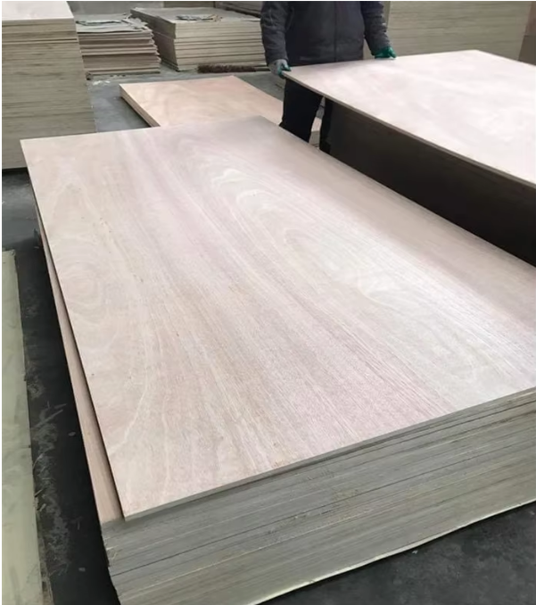 Commercial Plywood