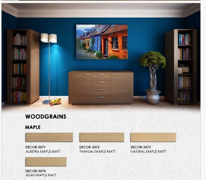 WOOD COLOUR