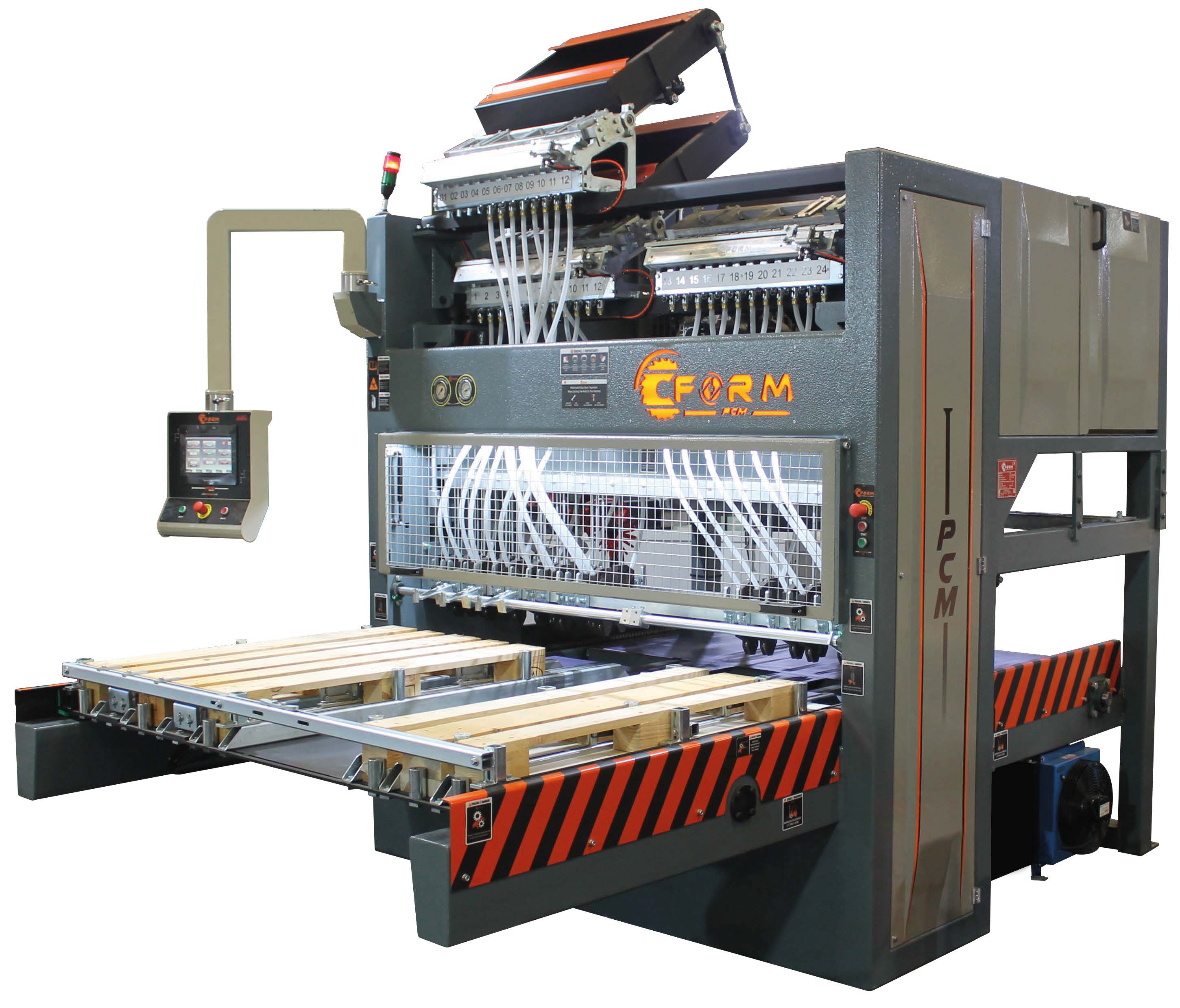 Single Head Pallet Nailing Machine