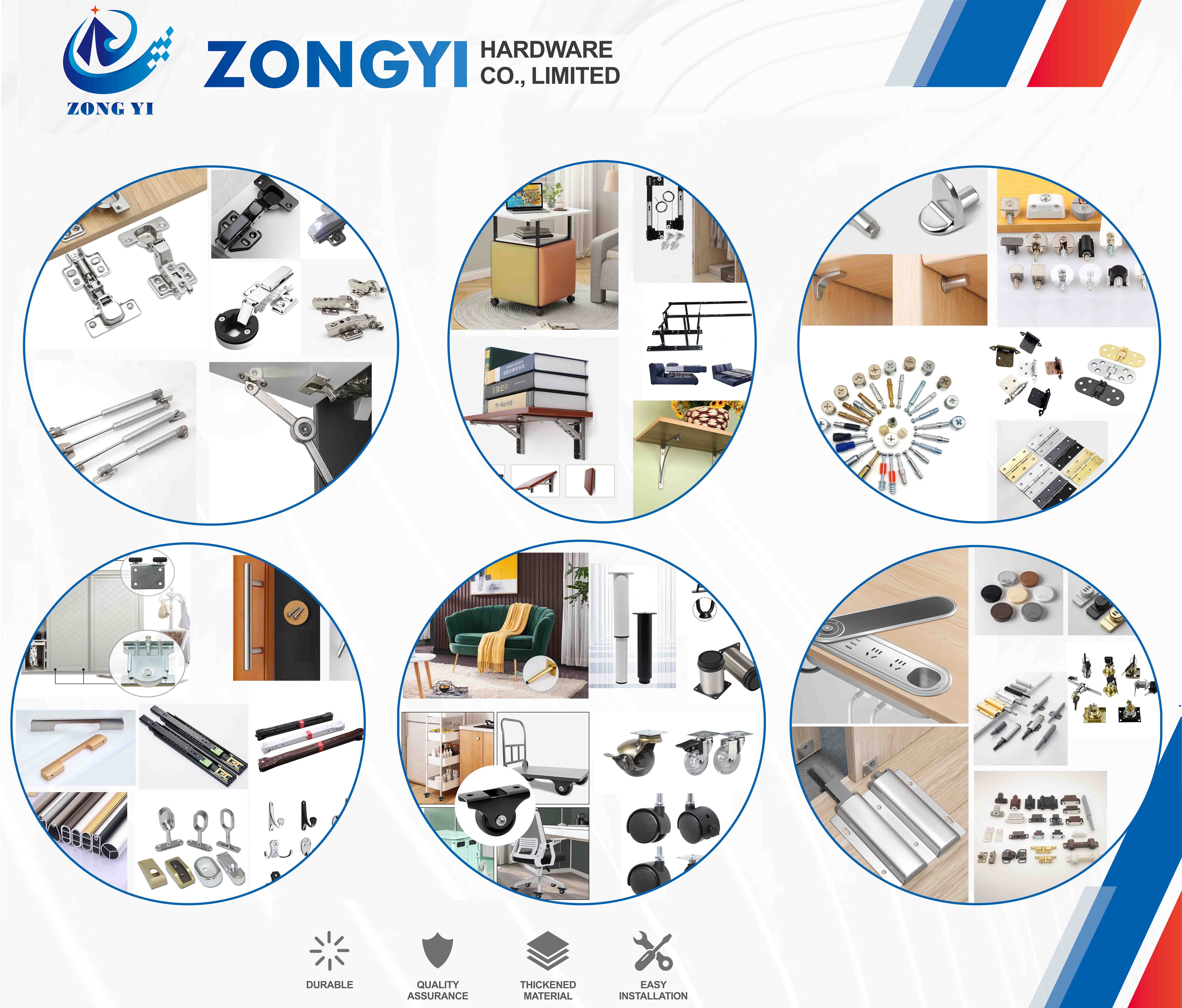 Furniture Hardware