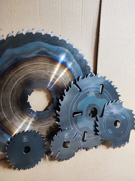 sawmill industry
