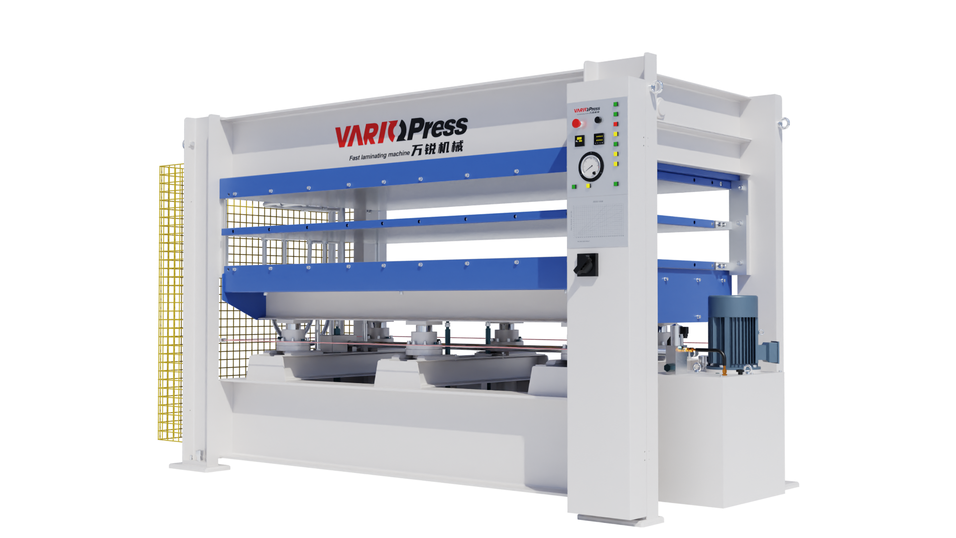 hot press machine