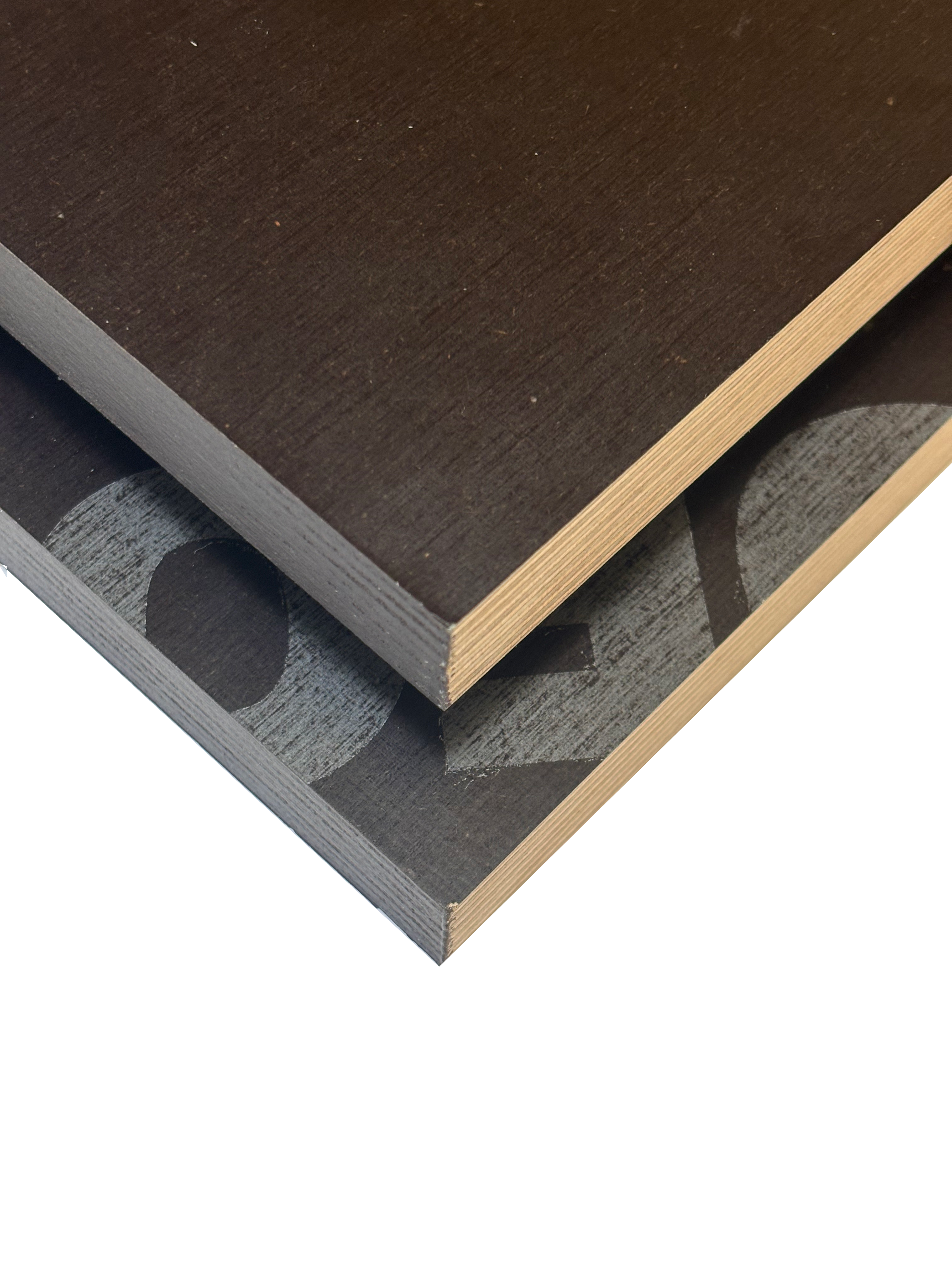 Fillfaced plywood 