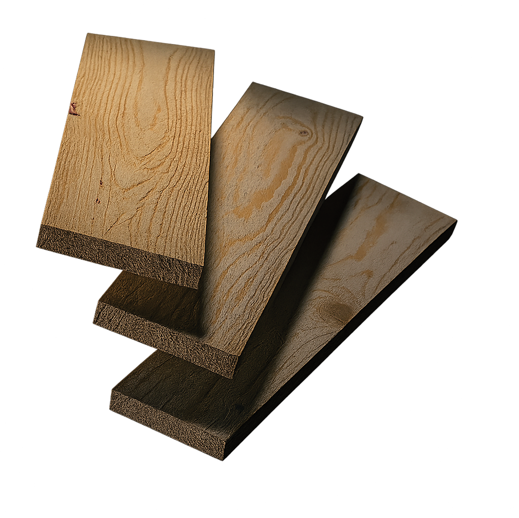 Wooden Pallet Components
