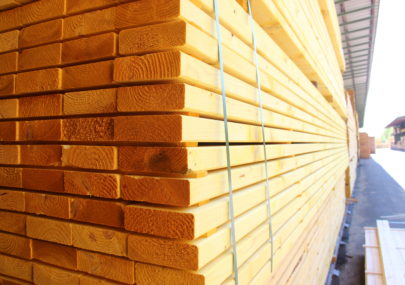 Softwood lumber