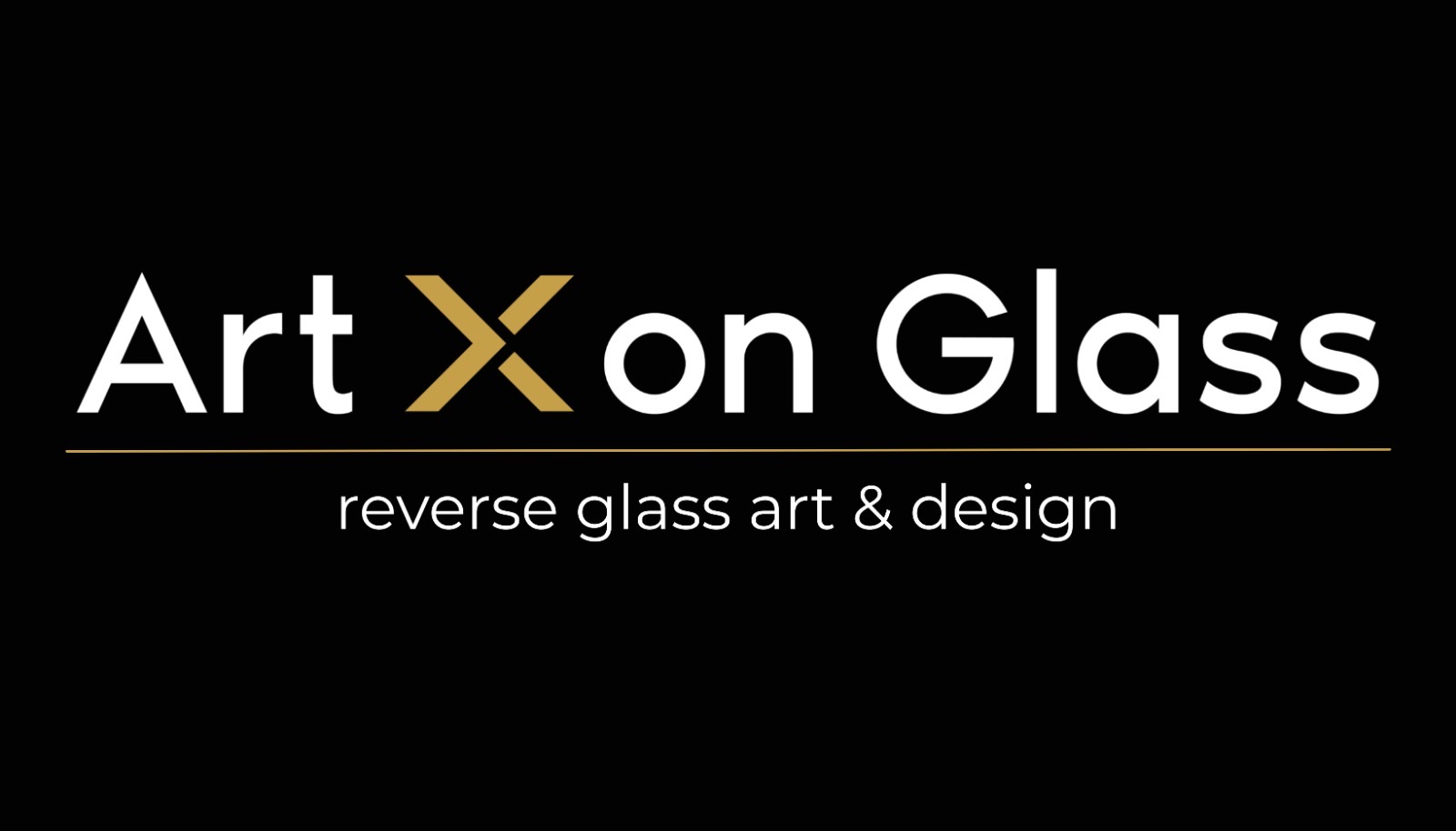 Art X on Glass