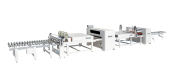 PUR LAMINATING LINE