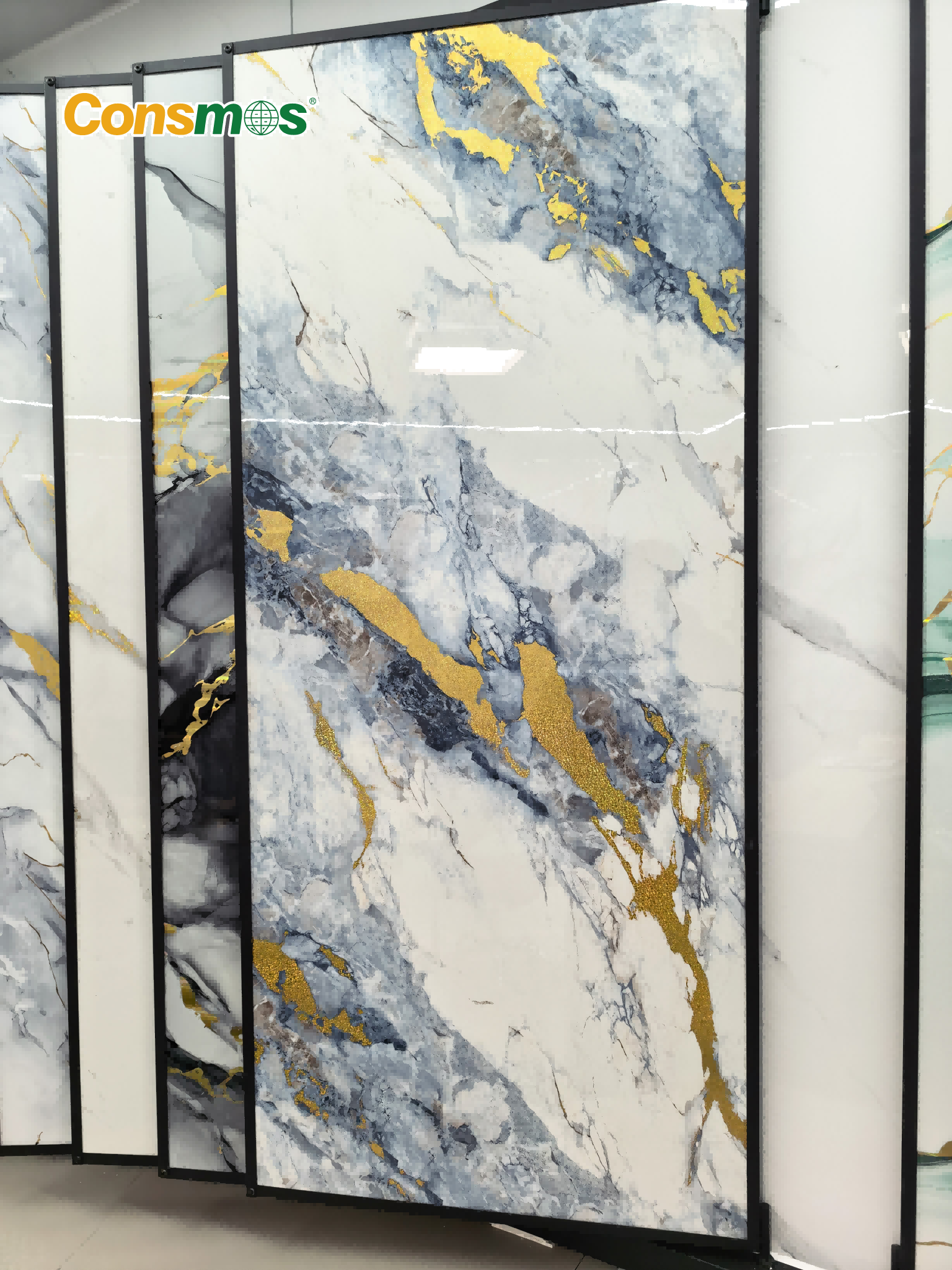PVC UV Marble Sheet