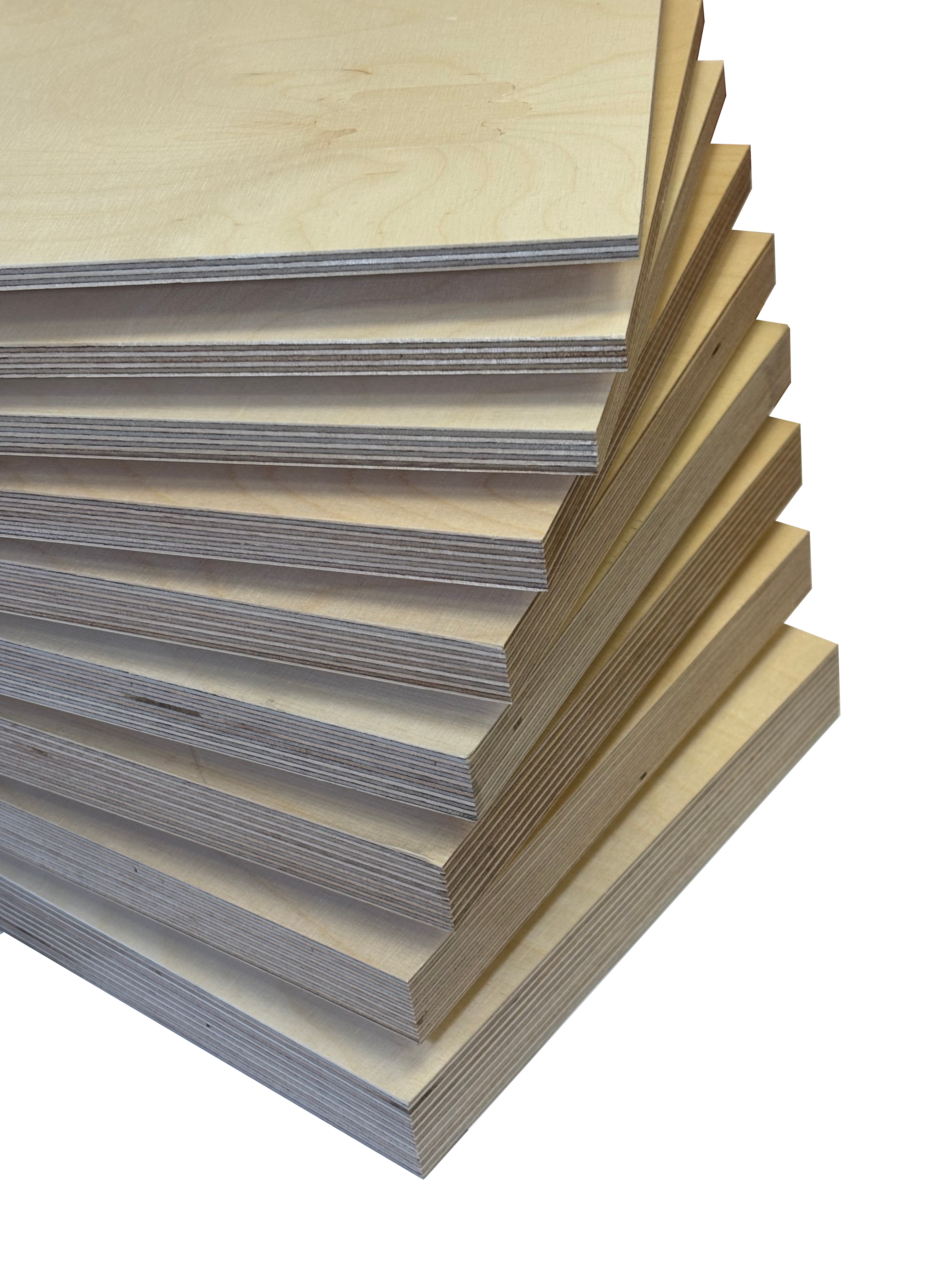 Exterior plywood