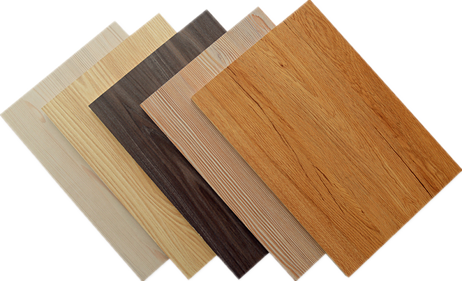 Melamine MDF