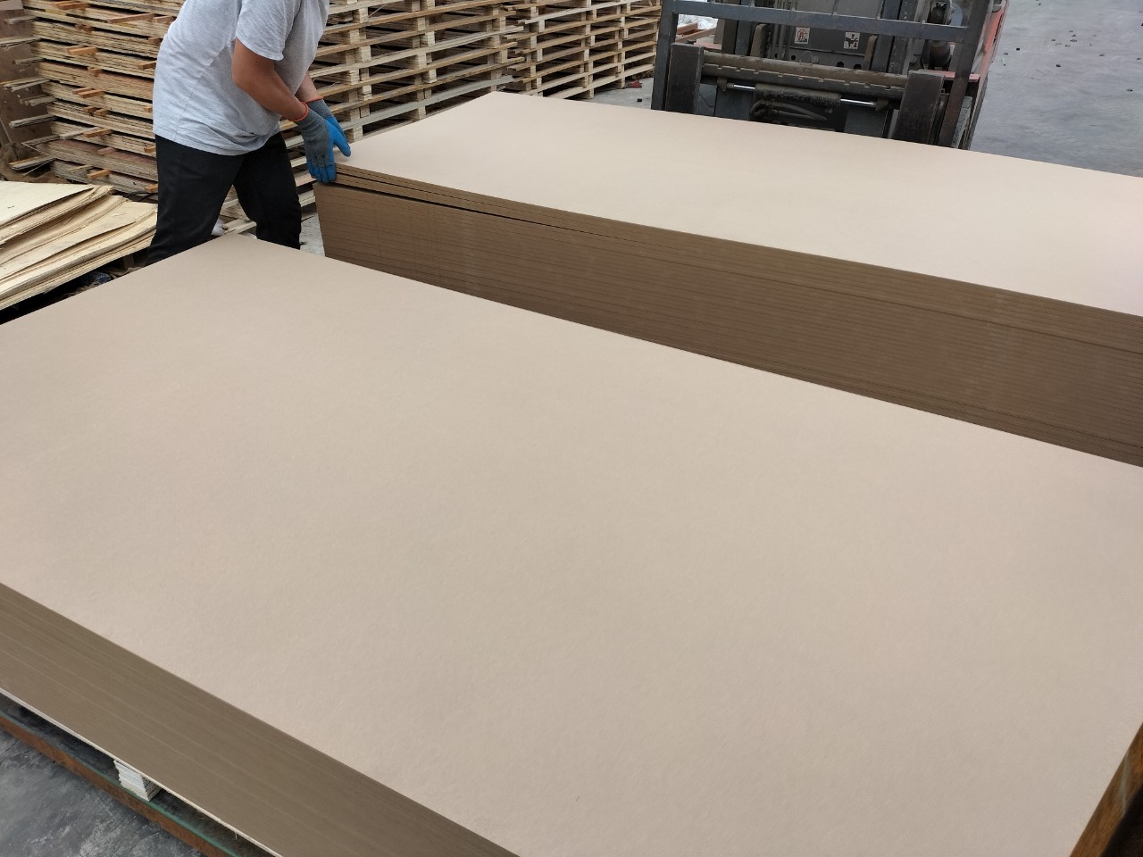 RAW MDF