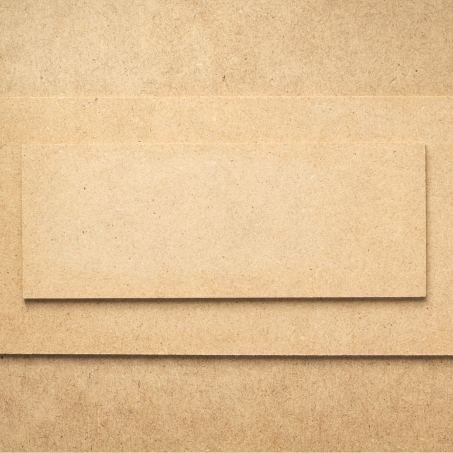Hardboard