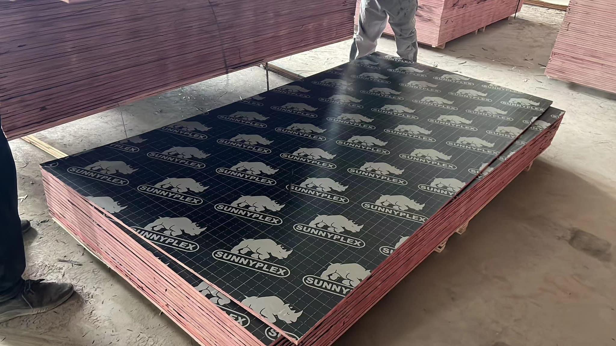 Film Faced Plywood