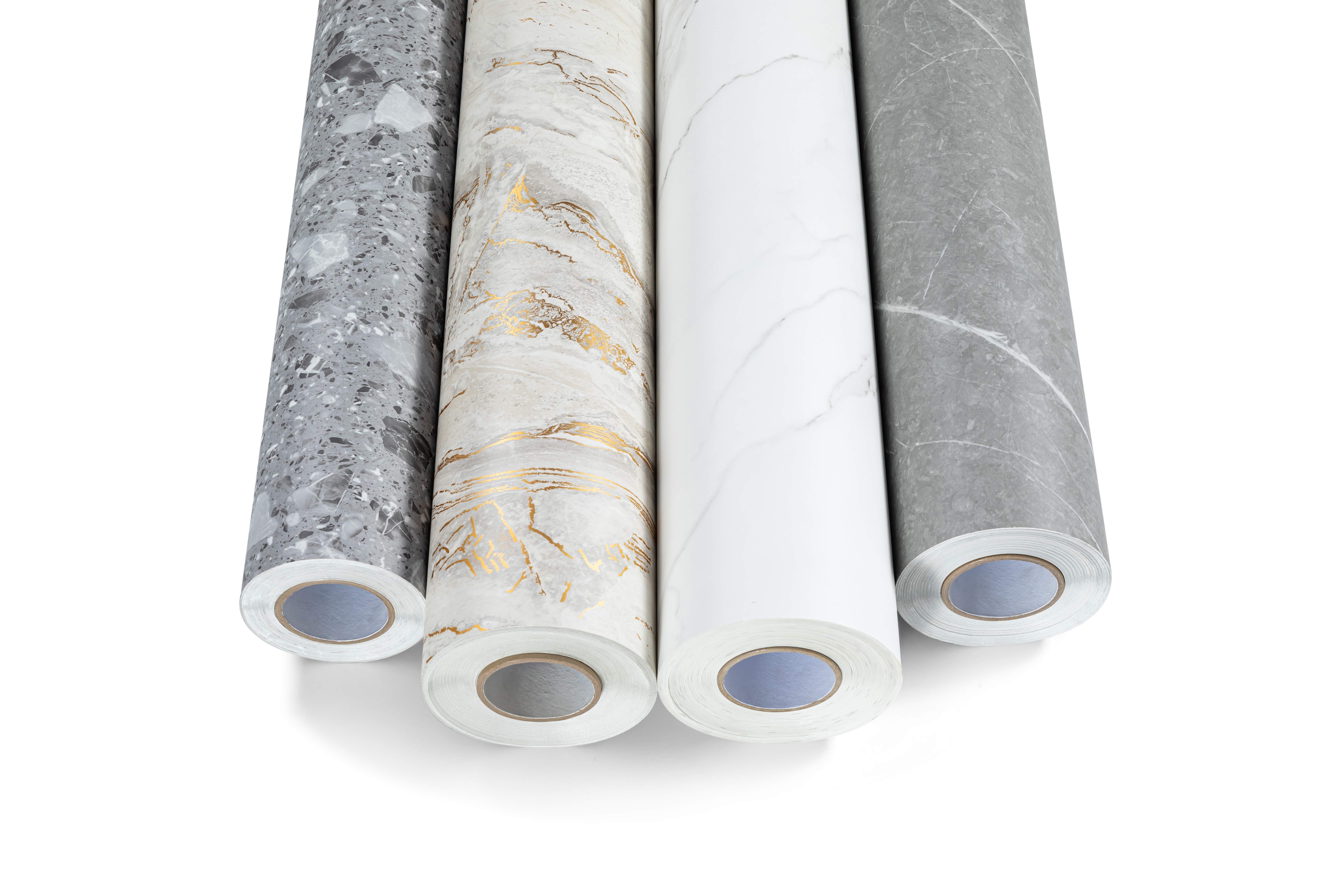 PVC decorative film