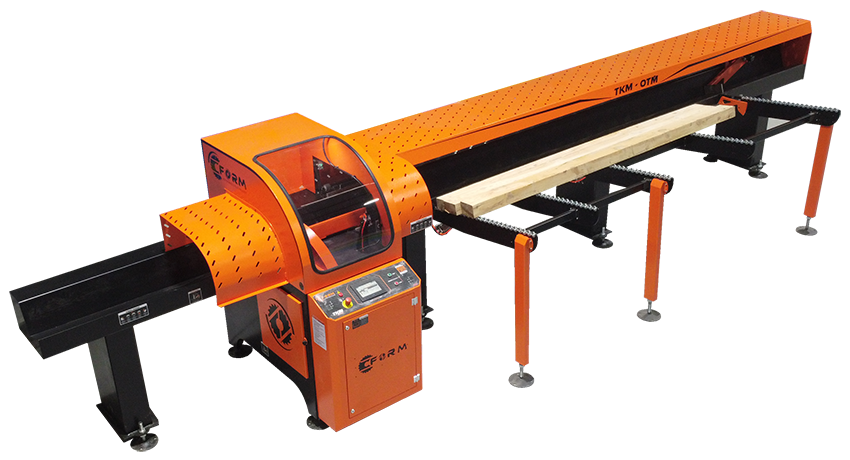 Automatic Block Cutting Machine