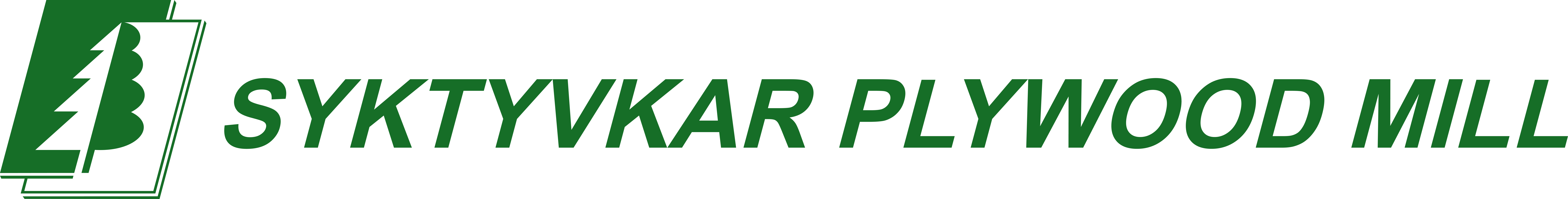 Syktyvkar Plywood Mill LTD