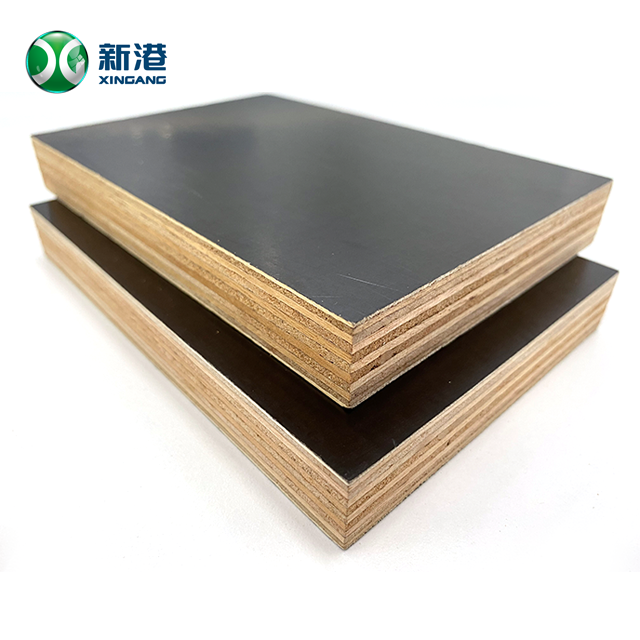 FILM FACED PLYWOOD