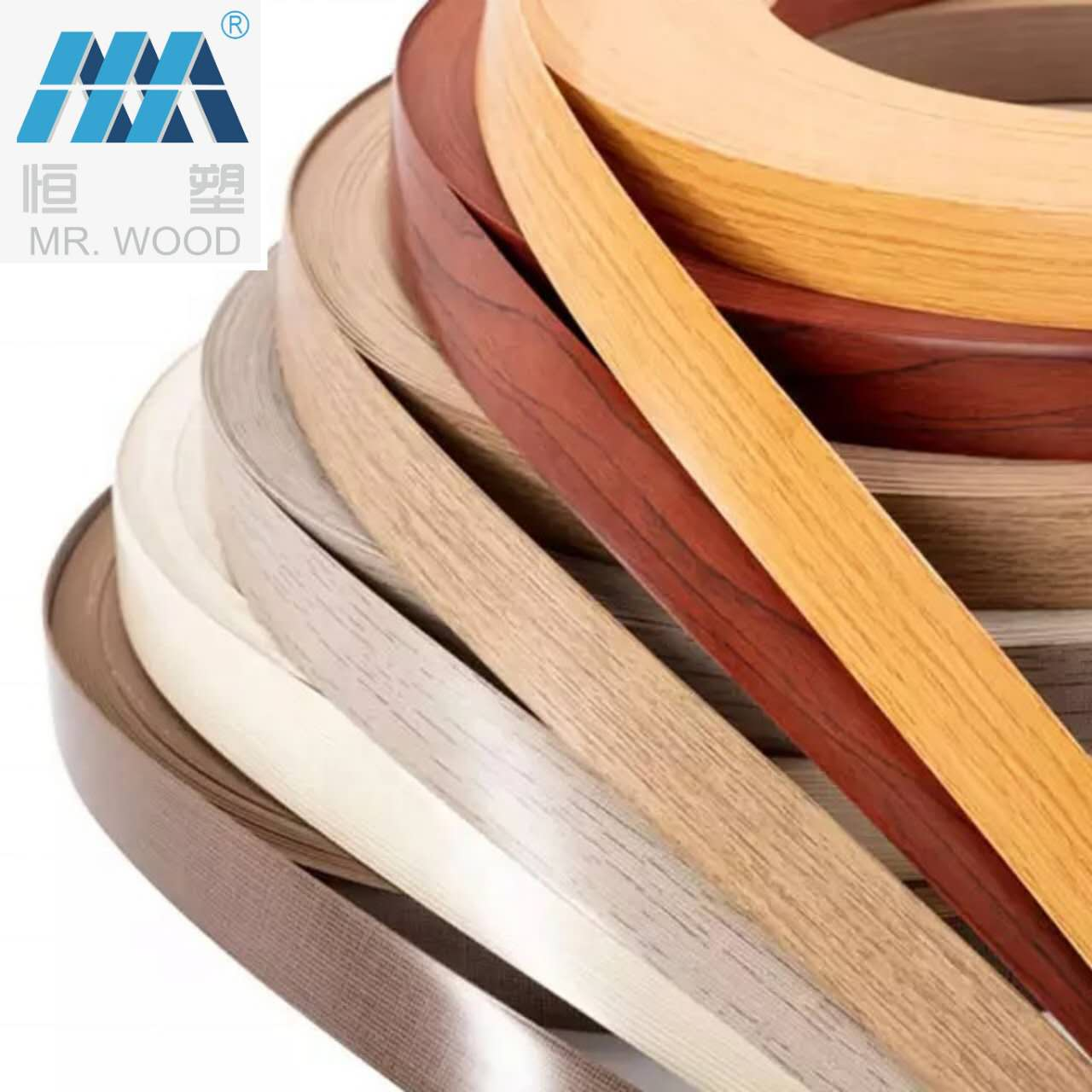 PVC EDGE BANDING