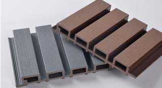 WPC Outdoor Cladding