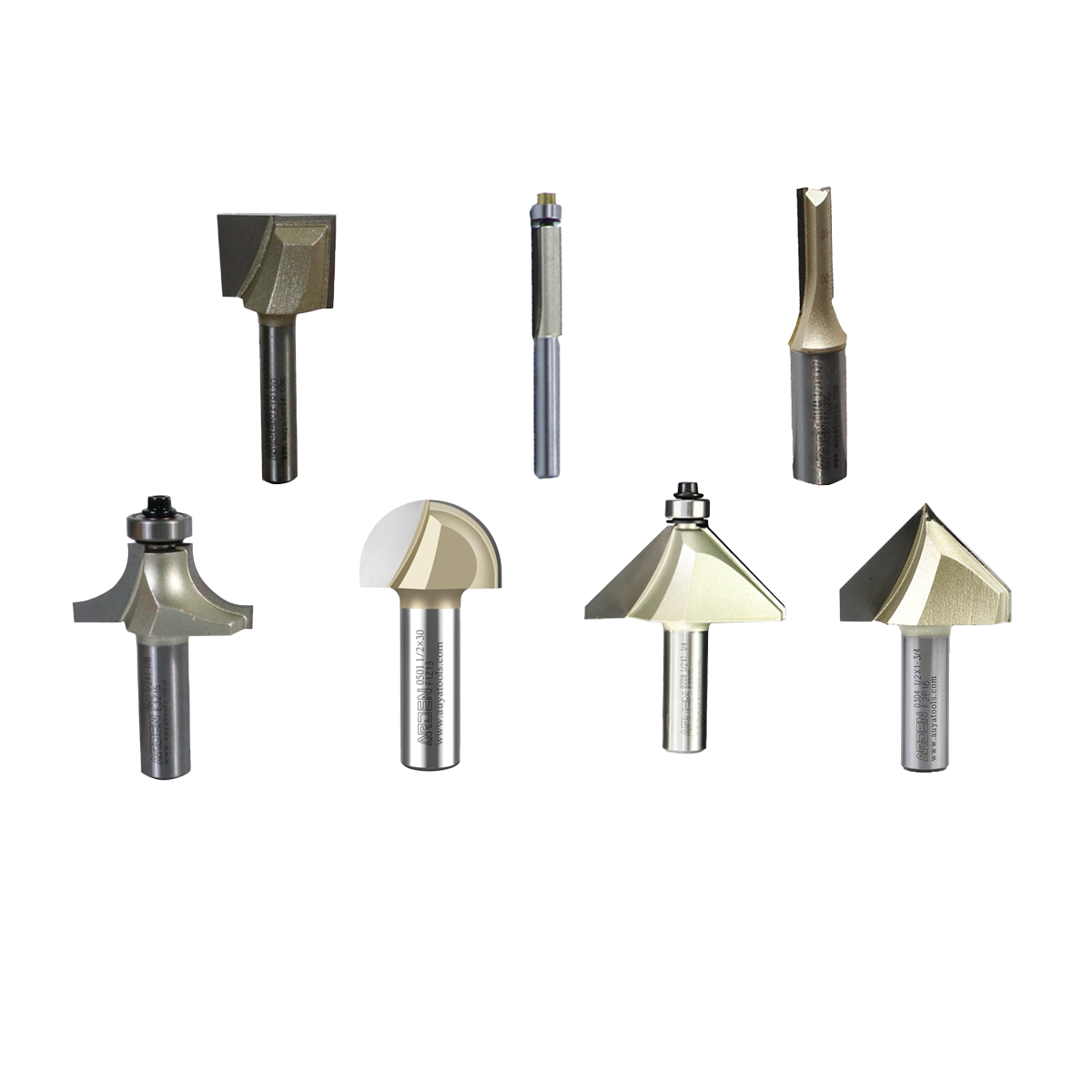 PCD Diamond milling Cutter