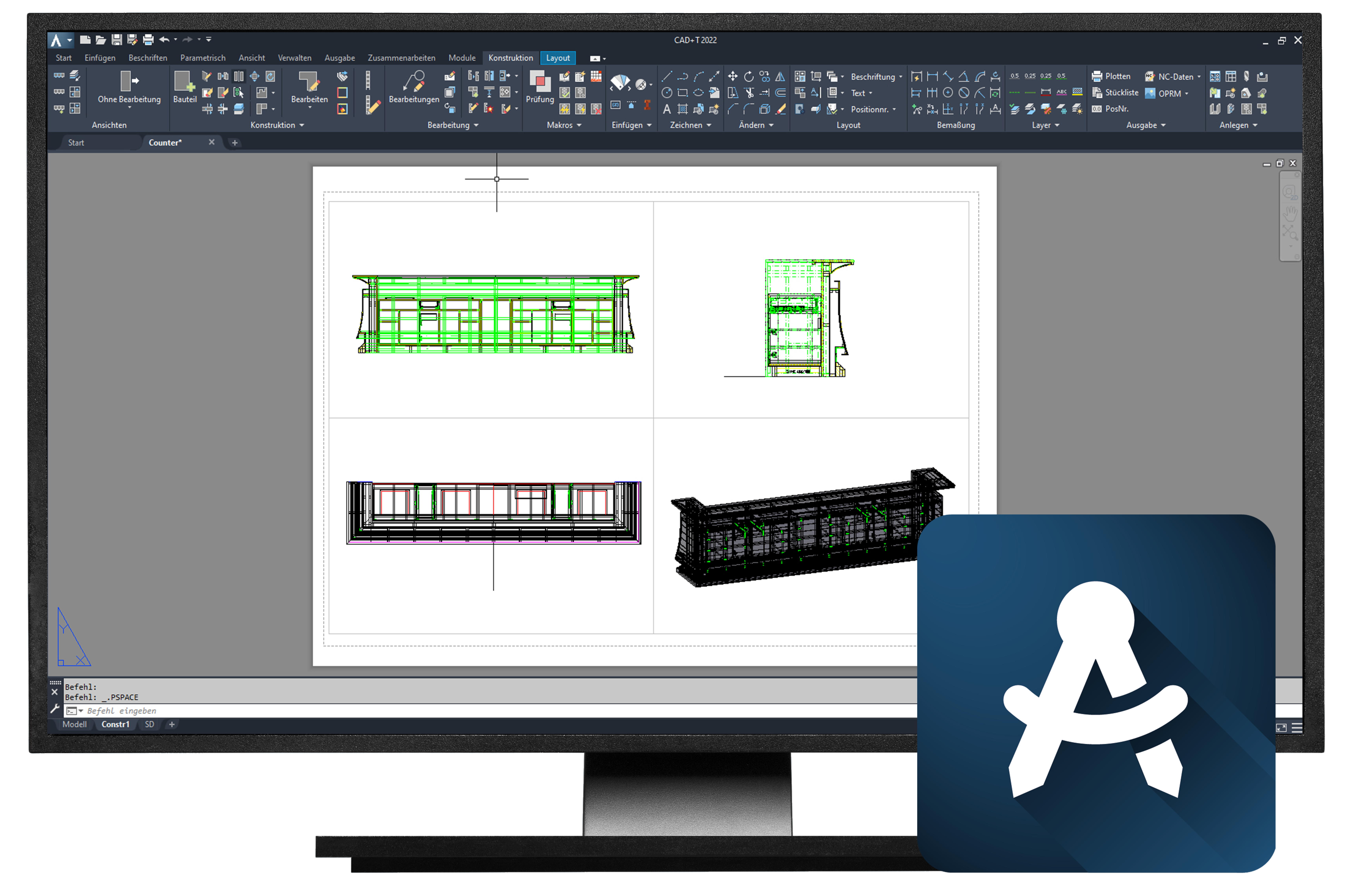 CAD+T Engineer