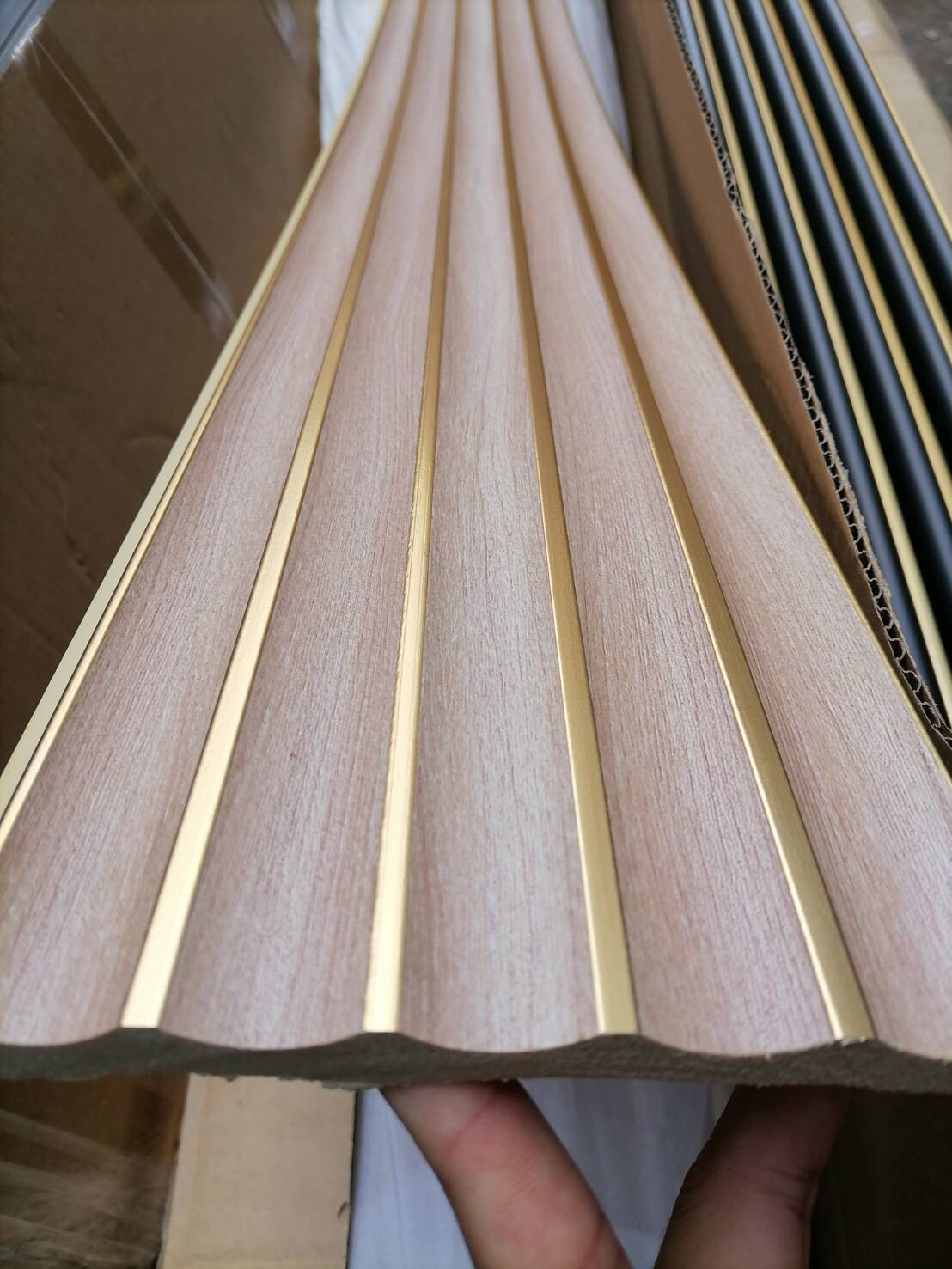 PS wall panel