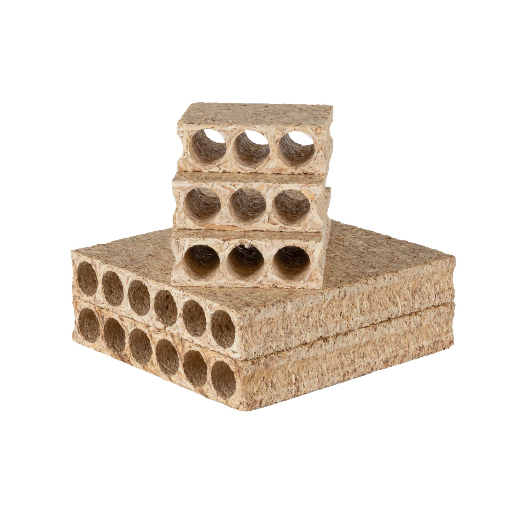Hollow Chipboard
