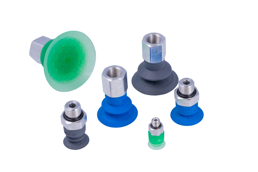 SCHMALZ Suction Cups -كبايات شفط شمالز
