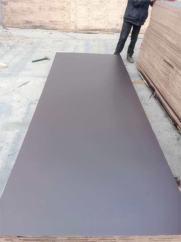 Film Faced Plywood