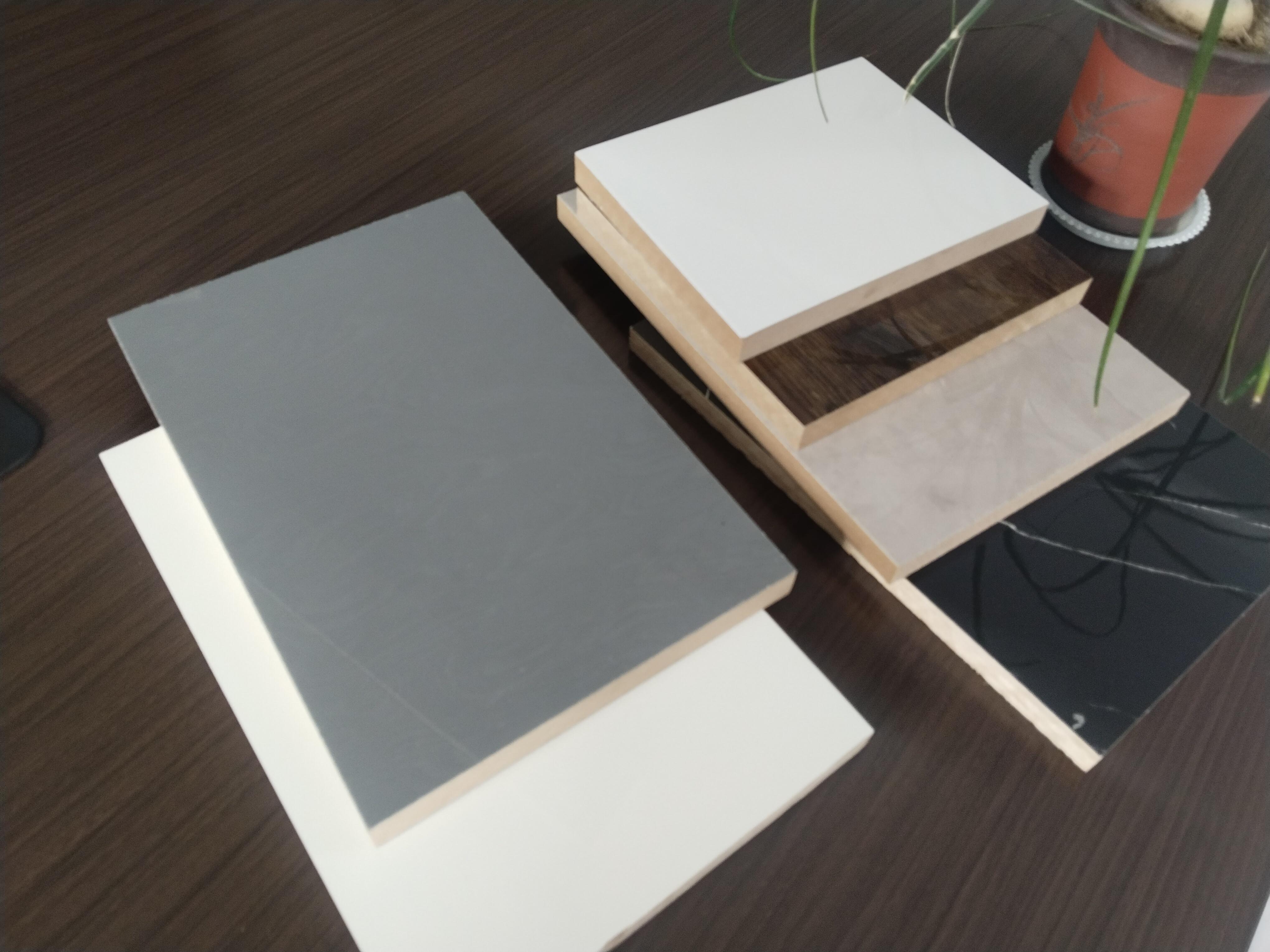 melamine board