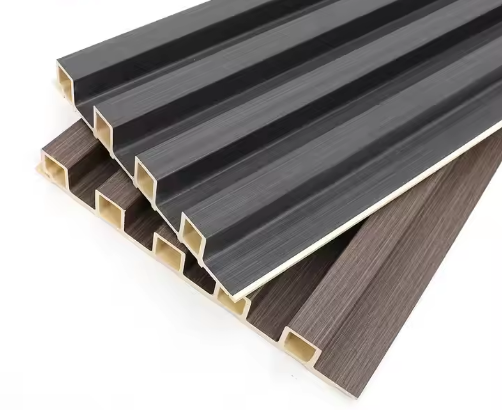 Wood Plastic Composite Wall Panel