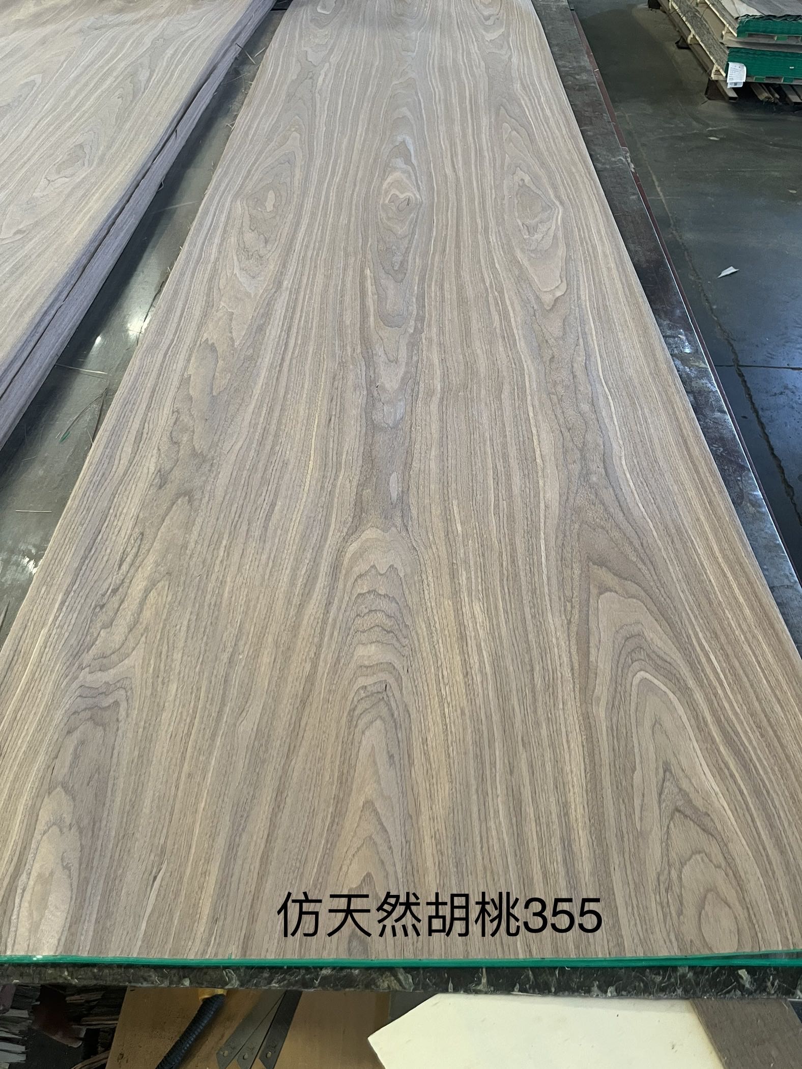 Reconstituted Veneer