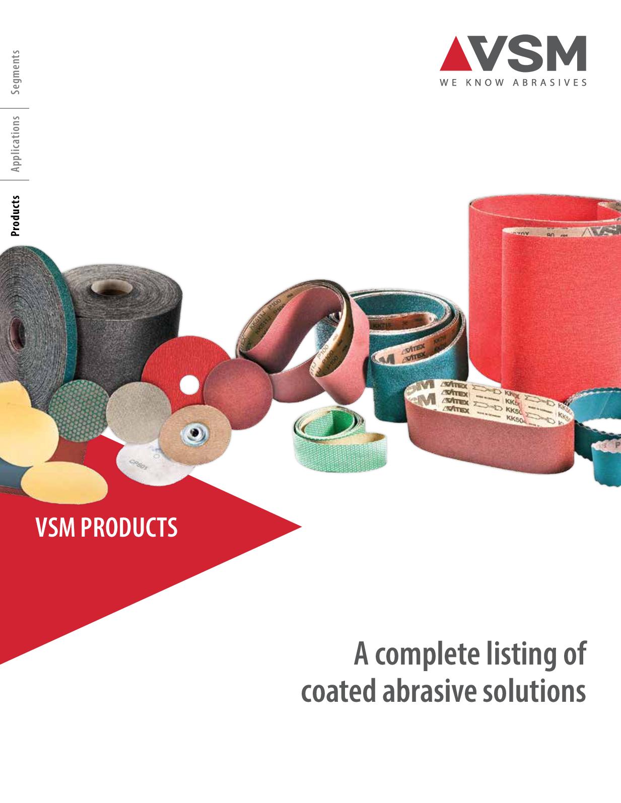 Sanding Sheets,Rolls,Narrow/Long/Wide Belts