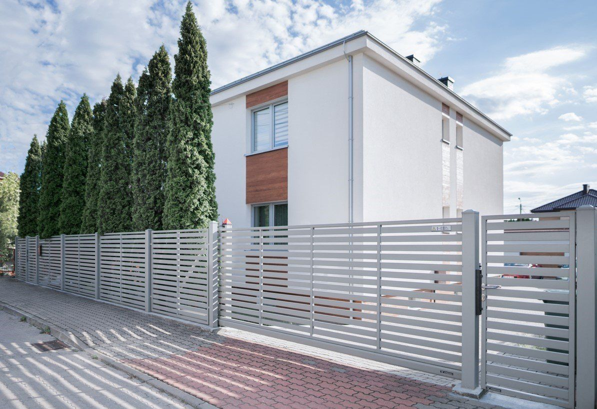 fence