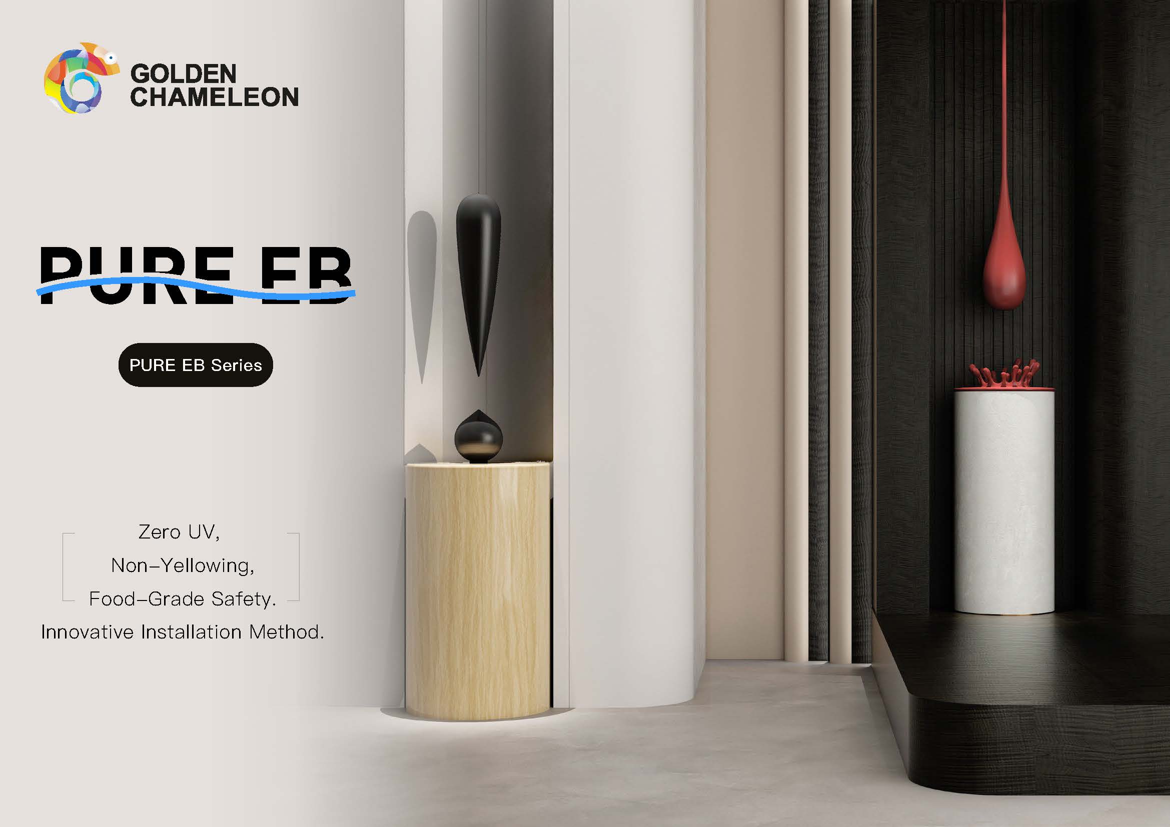 Pure EB seriers