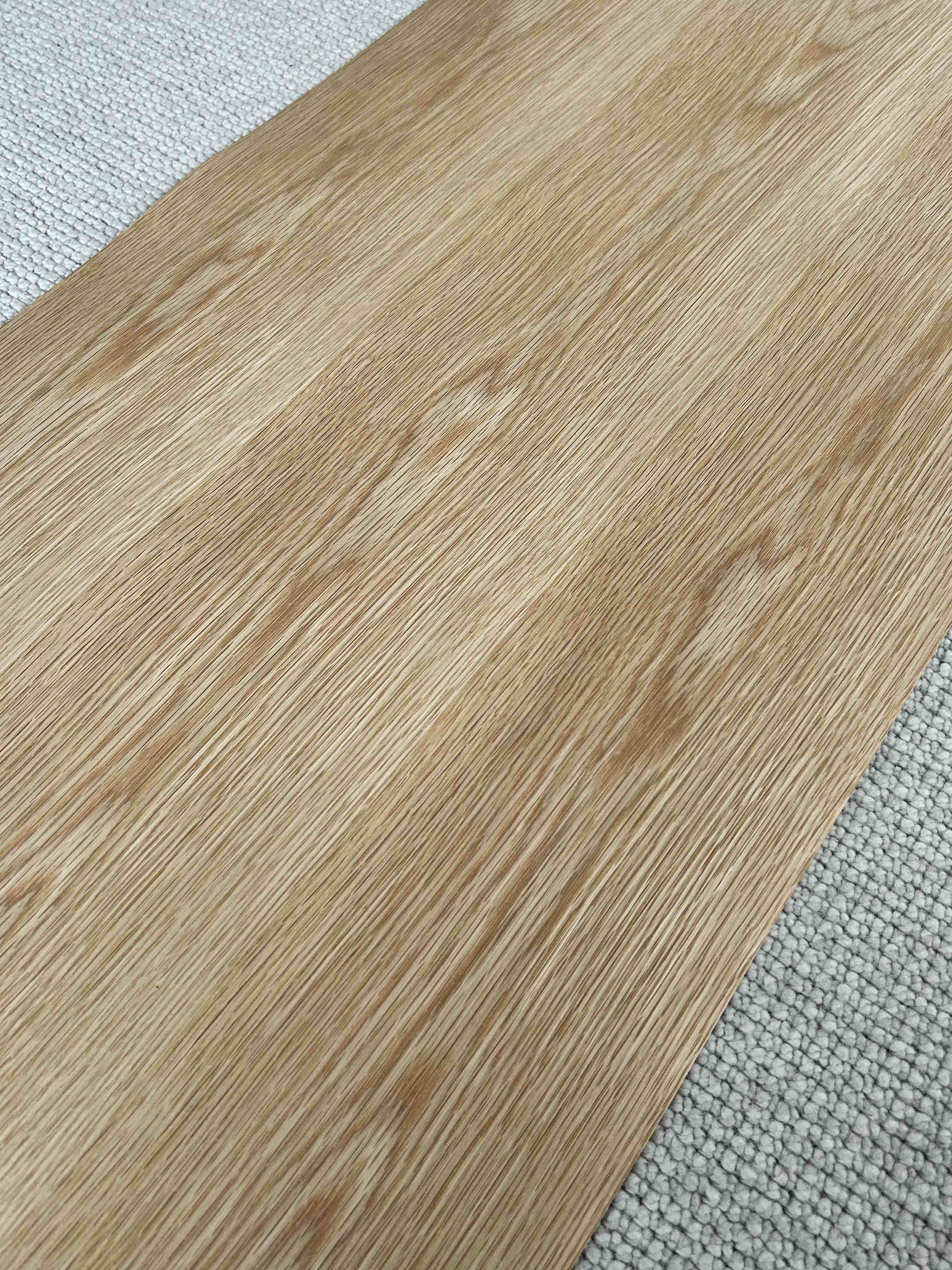 White Oak Veneer