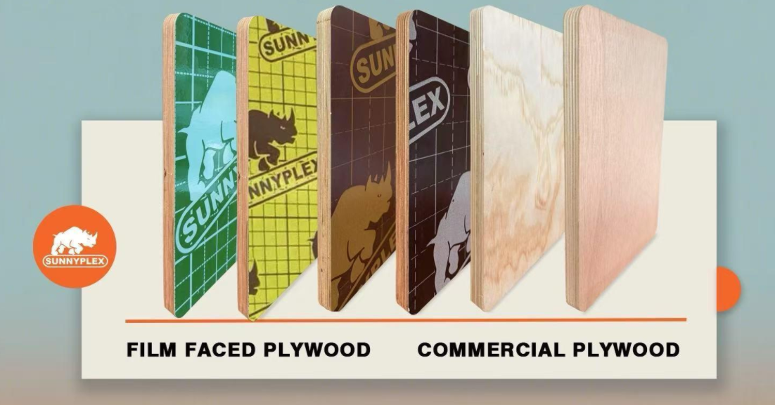 Film Faced Plywood