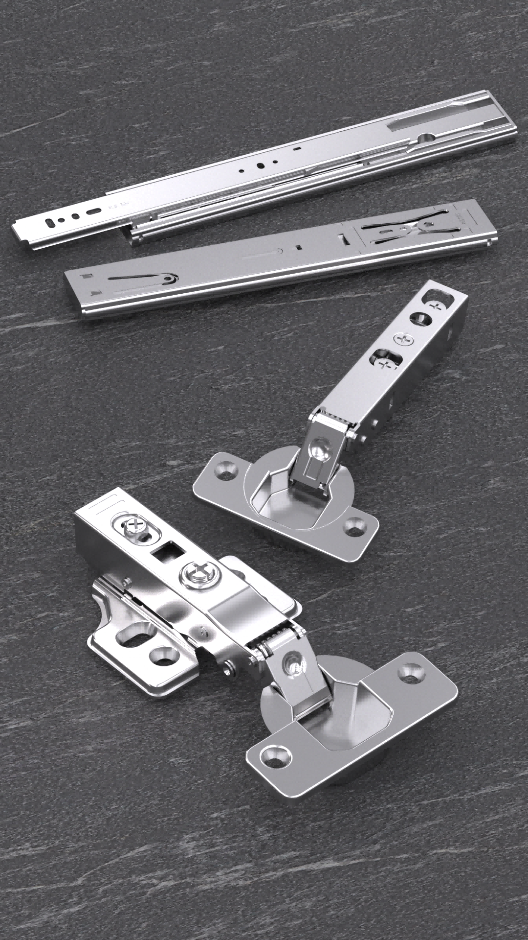 Hinge & Slide